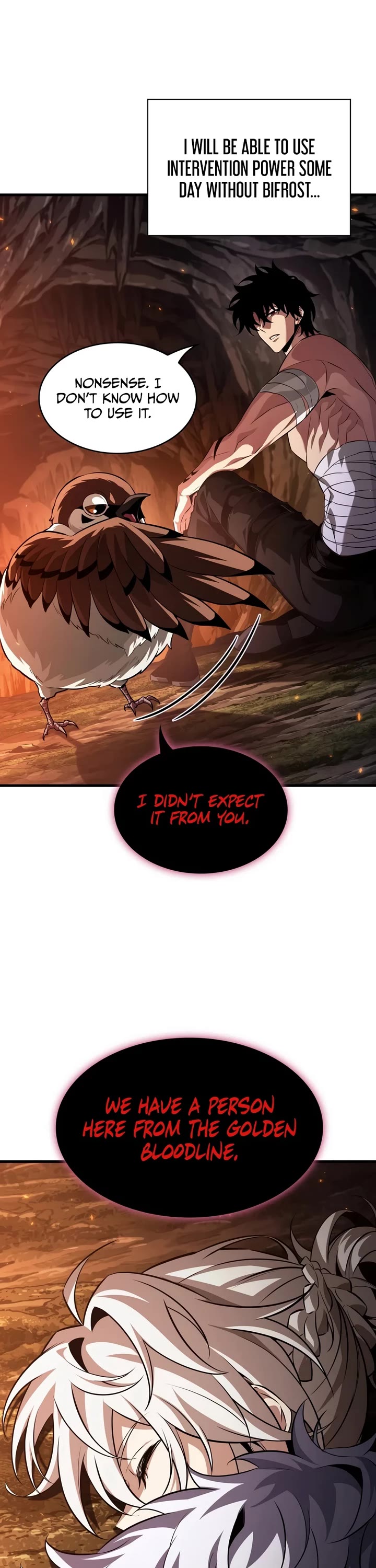 Pick Me Up! Chapter 214 page 37 - Chapter 214