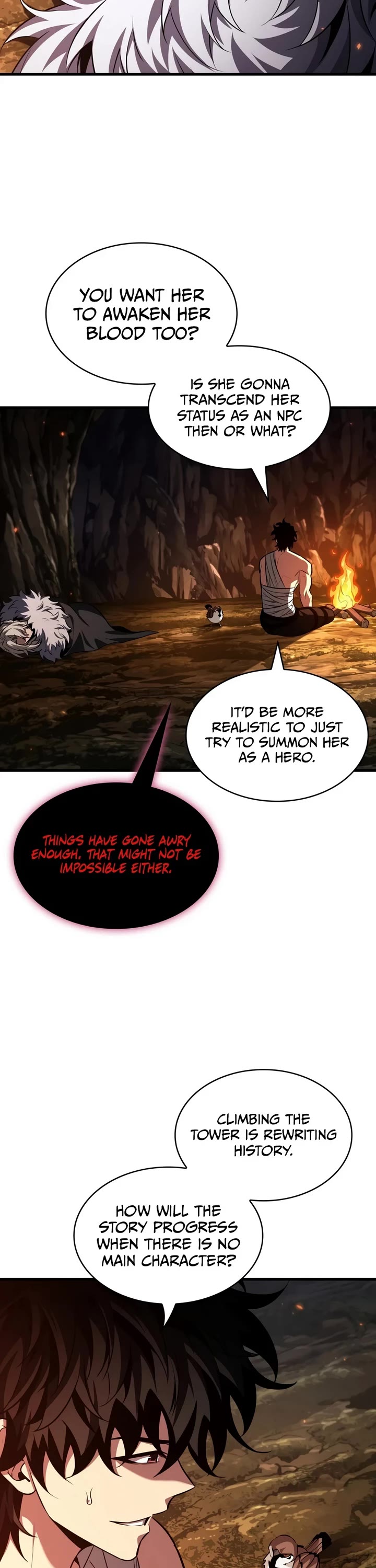 Pick Me Up! Chapter 214 page 38 - Chapter 214