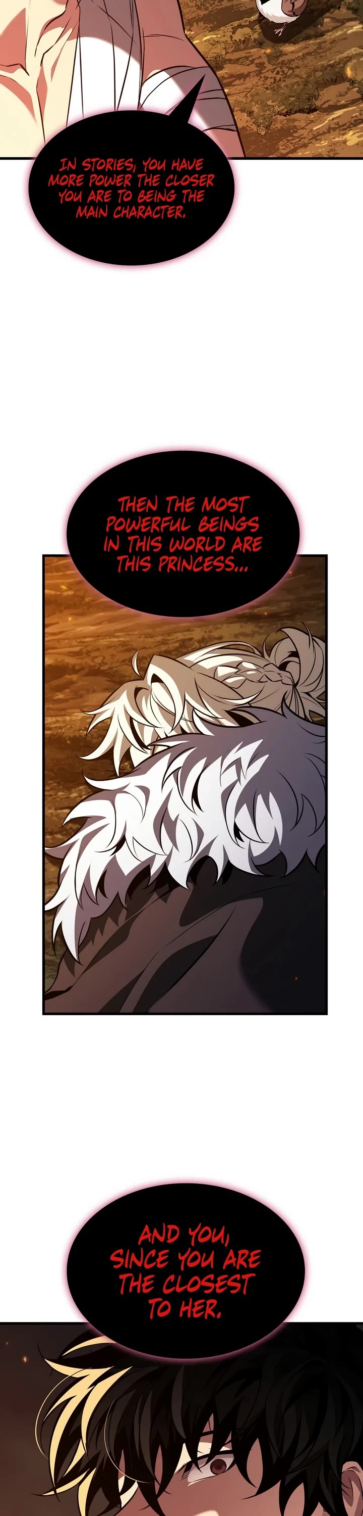 Pick Me Up! Chapter 214 page 39 - Chapter 214