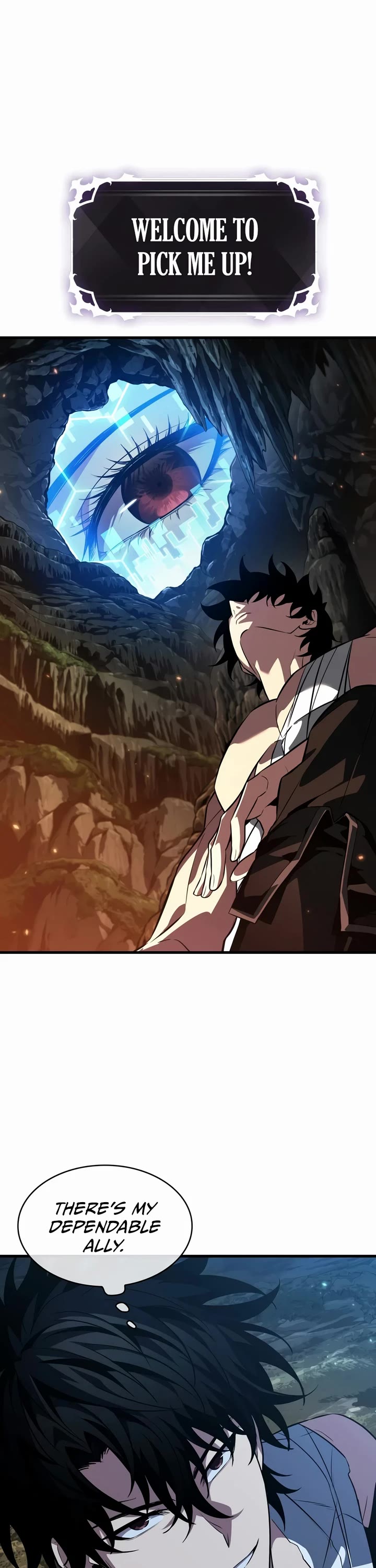 Pick Me Up! Chapter 214 page 41 - Chapter 214