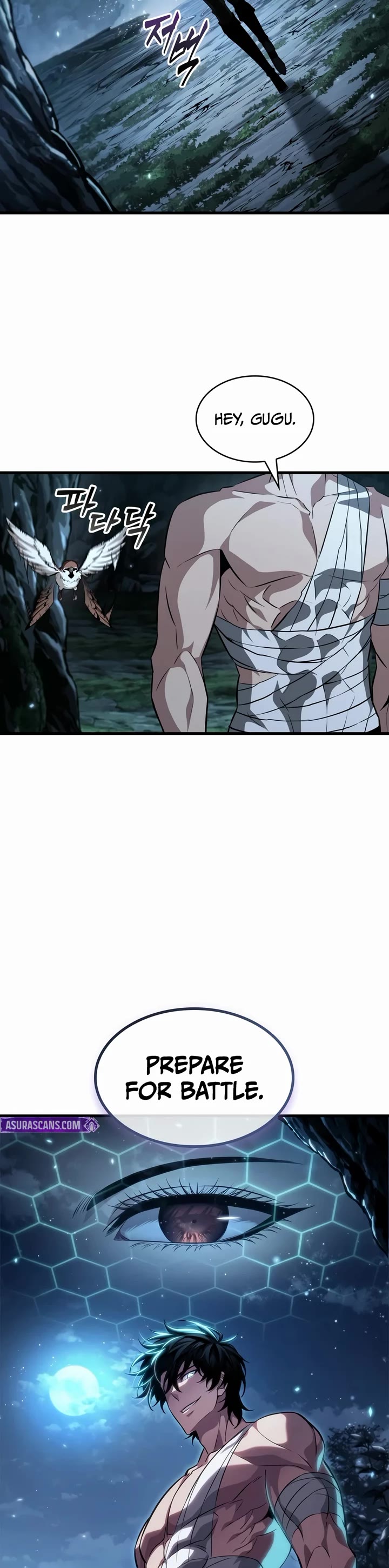 Pick Me Up! Chapter 214 page 43 - Chapter 214