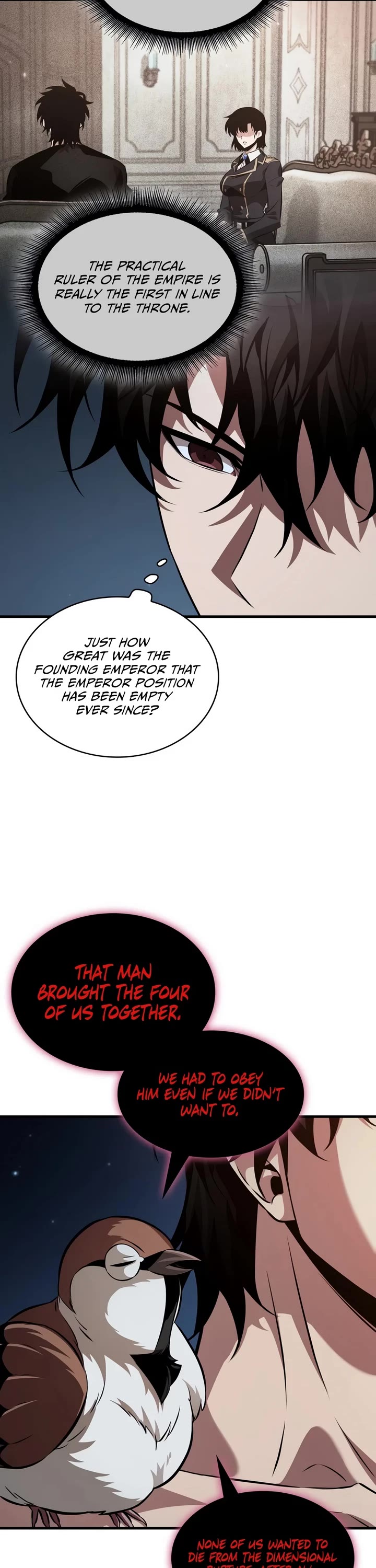 Pick Me Up! Chapter 214 page 7 - Chapter 214