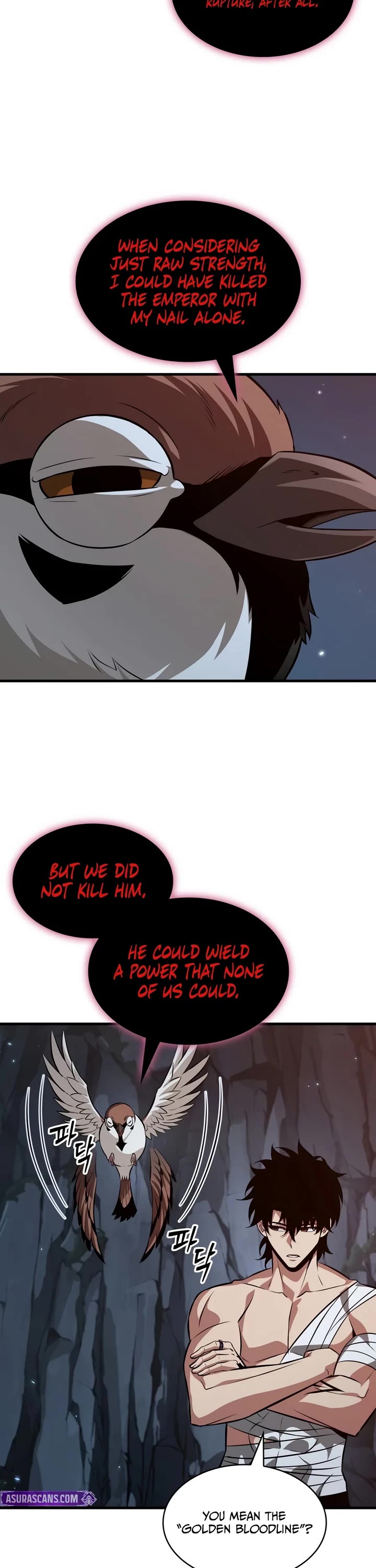 Pick Me Up! Chapter 214 page 8 - Chapter 214