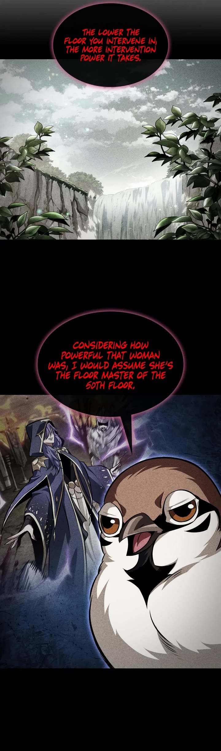 Pick Me Up! Chapter 215 page 10 - Chapter 215