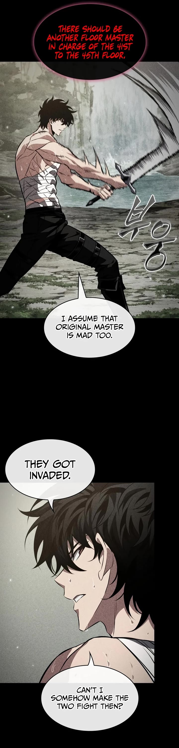 Pick Me Up! Chapter 215 page 11 - Chapter 215