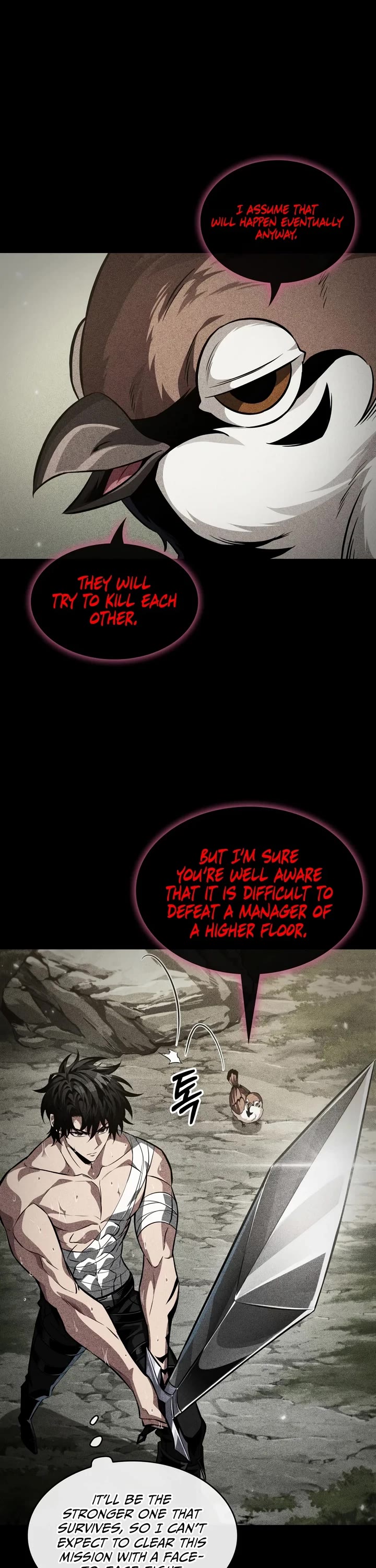 Pick Me Up! Chapter 215 page 12 - Chapter 215