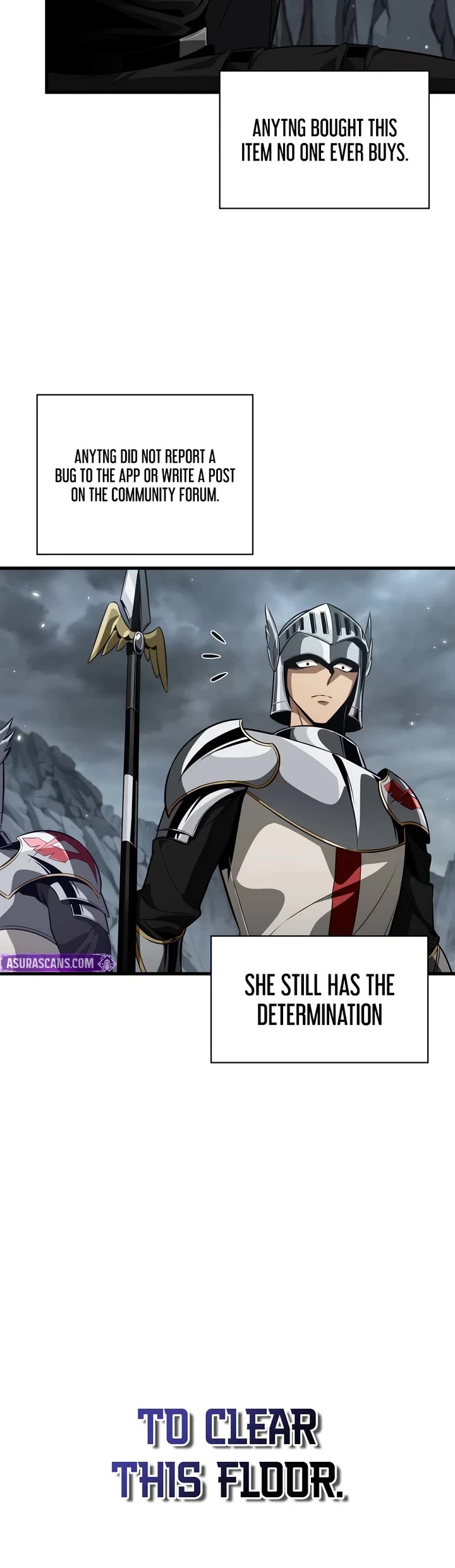 Pick Me Up! Chapter 215 page 20 - Chapter 215
