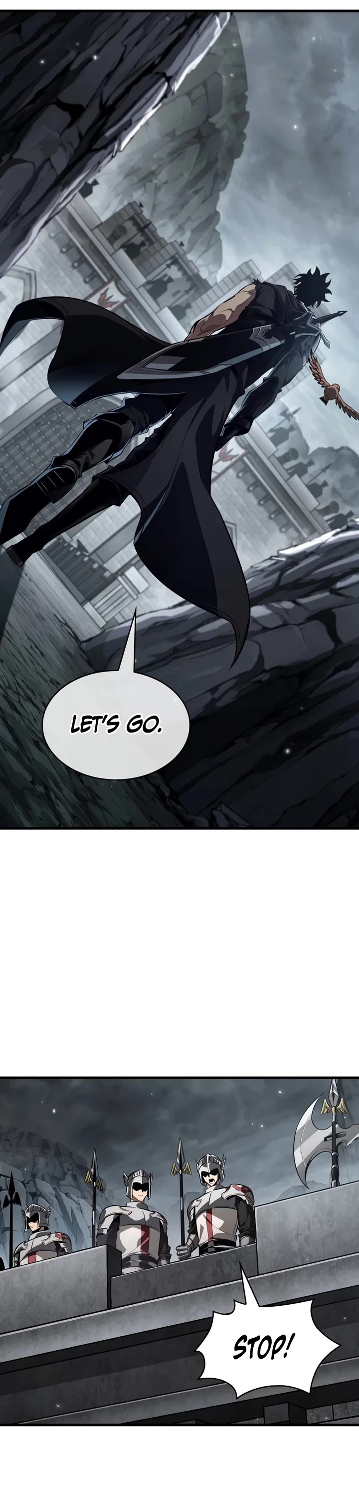 Pick Me Up! Chapter 215 page 21 - Chapter 215