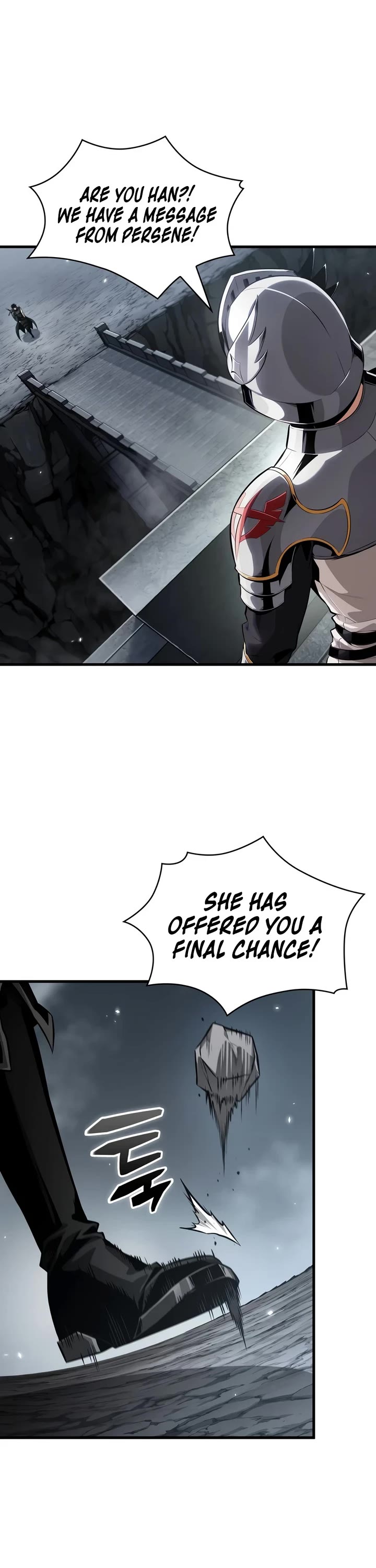 Pick Me Up! Chapter 215 page 22 - Chapter 215