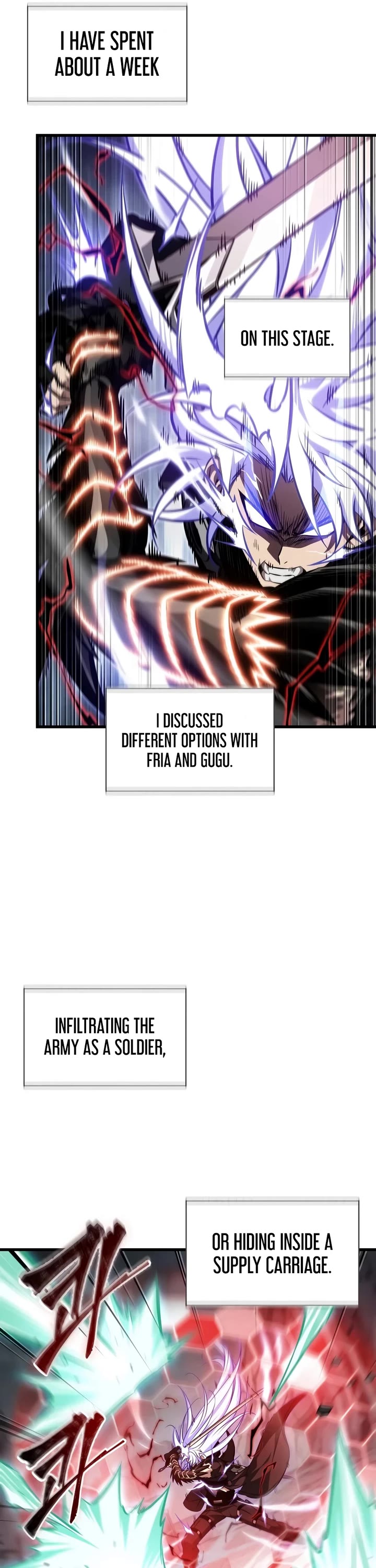 Pick Me Up! Chapter 215 page 33 - Chapter 215