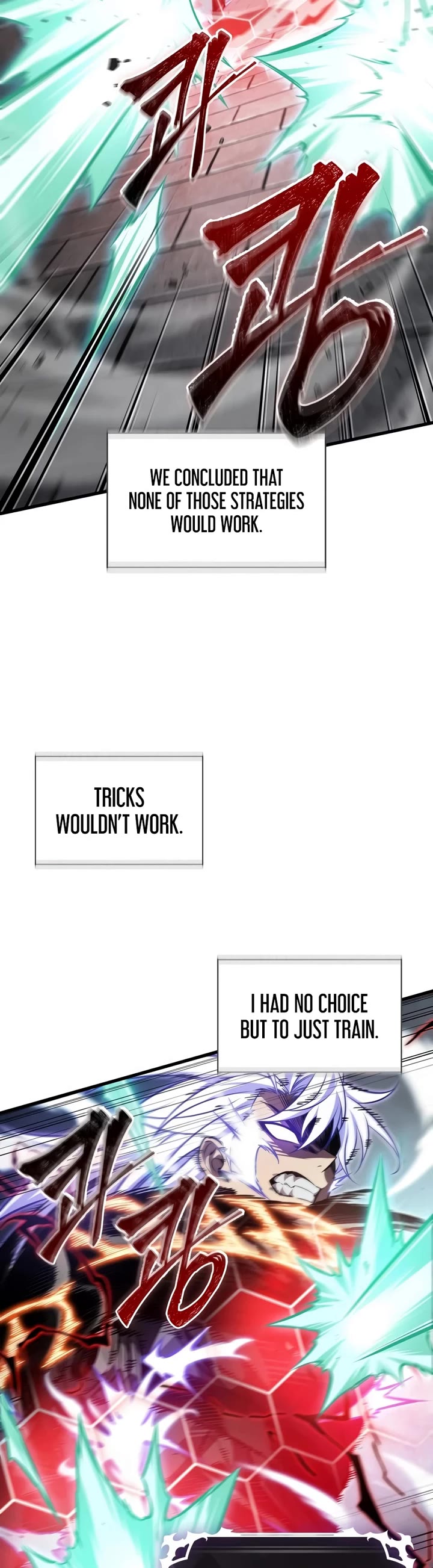 Pick Me Up! Chapter 215 page 34 - Chapter 215