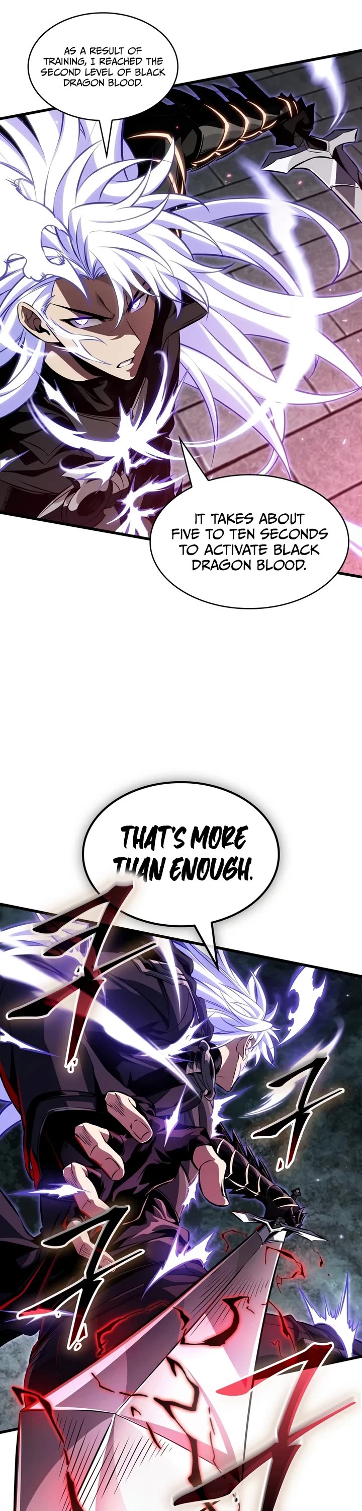 Pick Me Up! Chapter 215 page 36 - Chapter 215