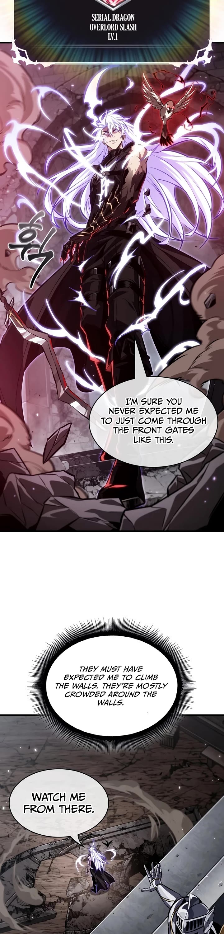 Pick Me Up! Chapter 215 page 42 - Chapter 215