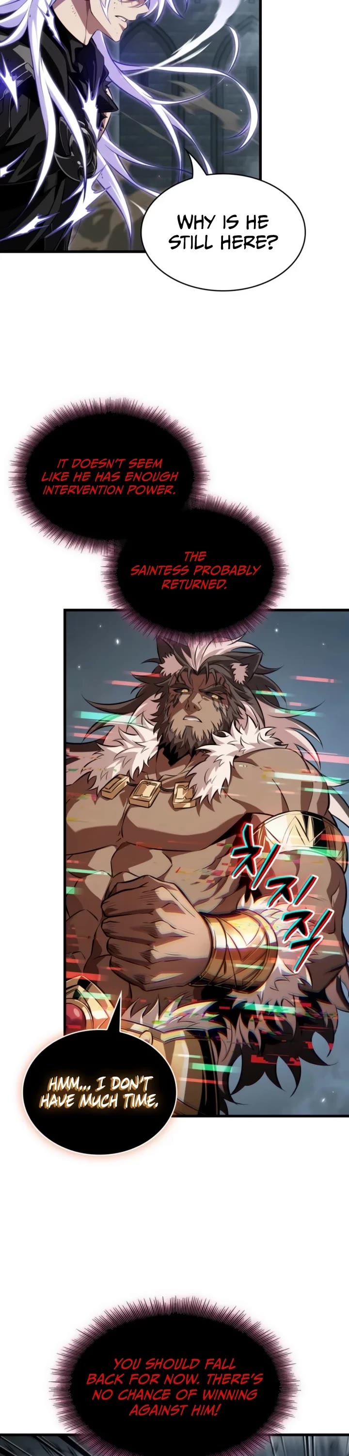 Pick Me Up! Chapter 216 page 30 - Chapter 216