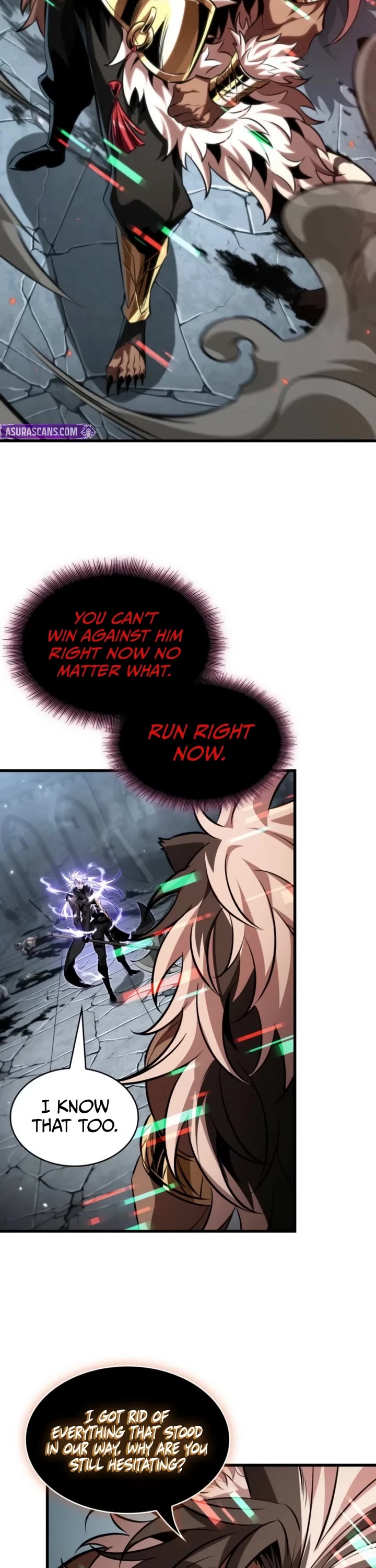 Pick Me Up! Chapter 216 page 40 - Chapter 216