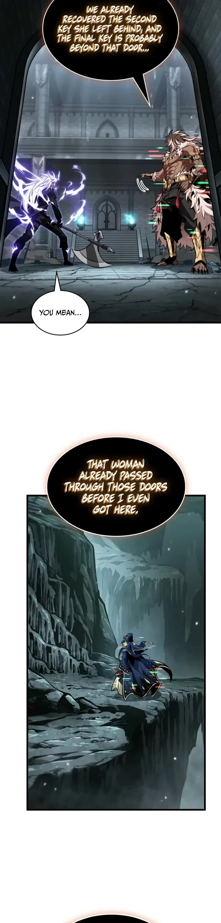 Pick Me Up! Chapter 216 page 43 - Chapter 216