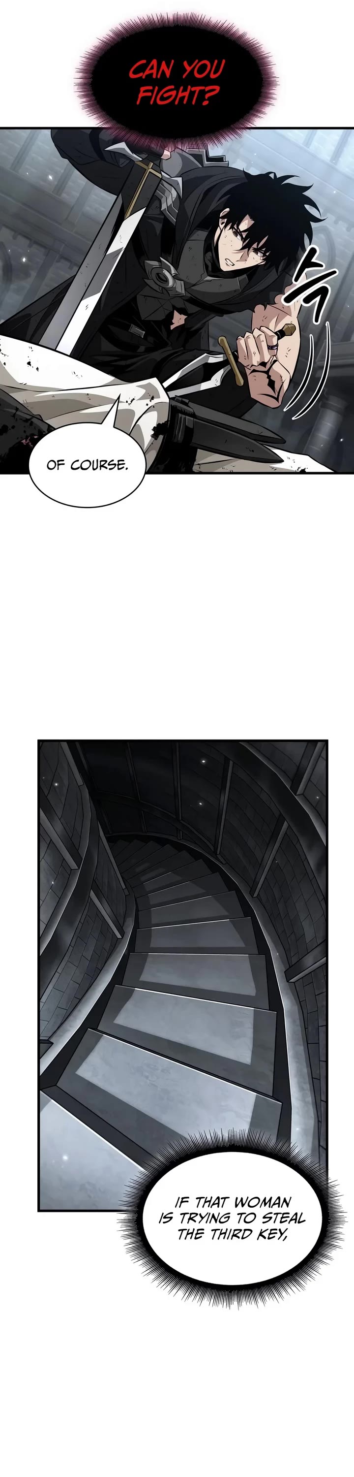 Pick Me Up! Chapter 217 page 13 - Chapter 217