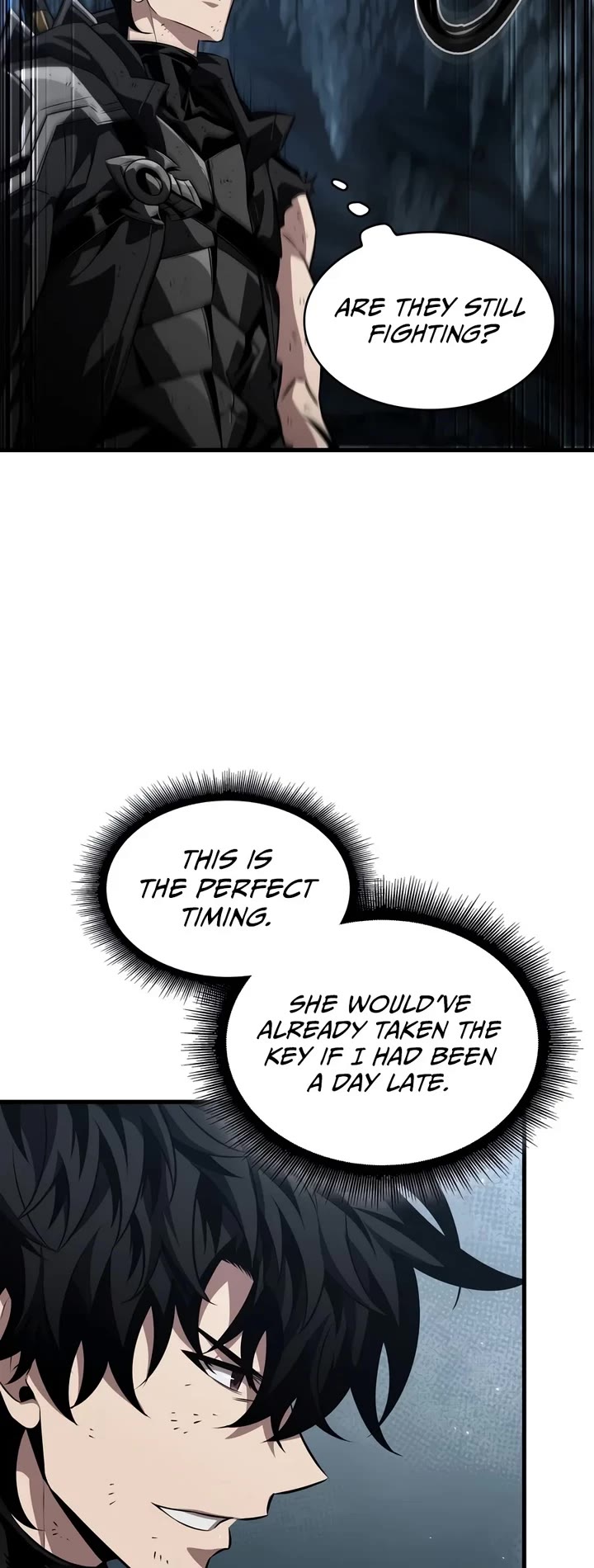 Pick Me Up! Chapter 217 page 17 - Chapter 217