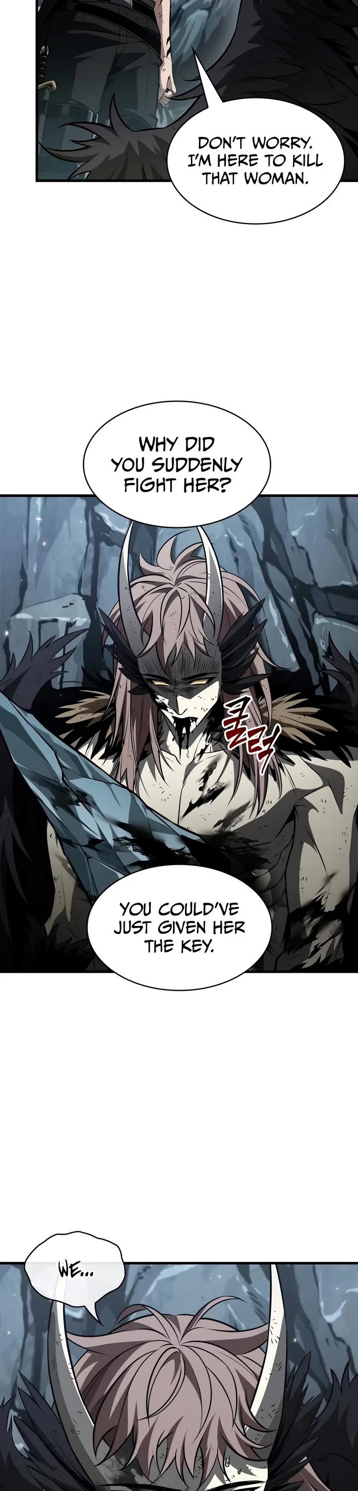 Pick Me Up! Chapter 217 page 19 - Chapter 217