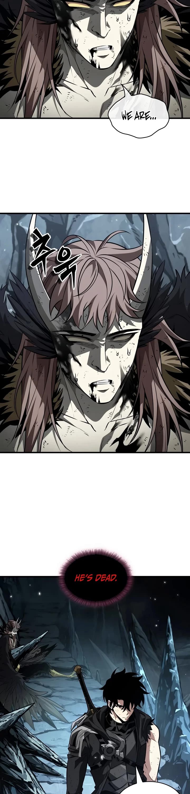 Pick Me Up! Chapter 217 page 20 - Chapter 217