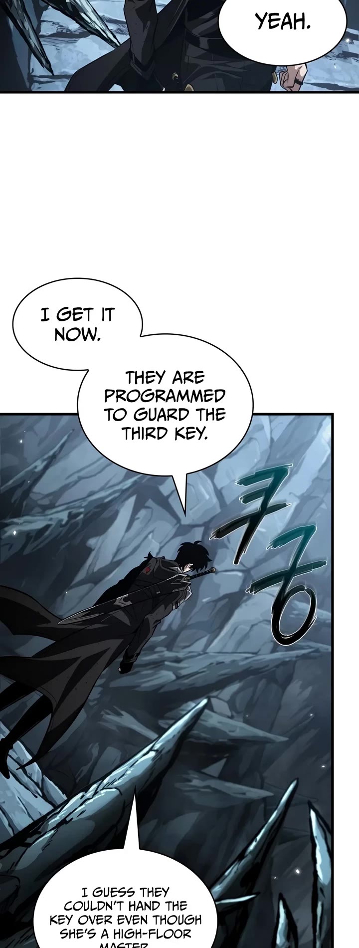 Pick Me Up! Chapter 217 page 21 - Chapter 217