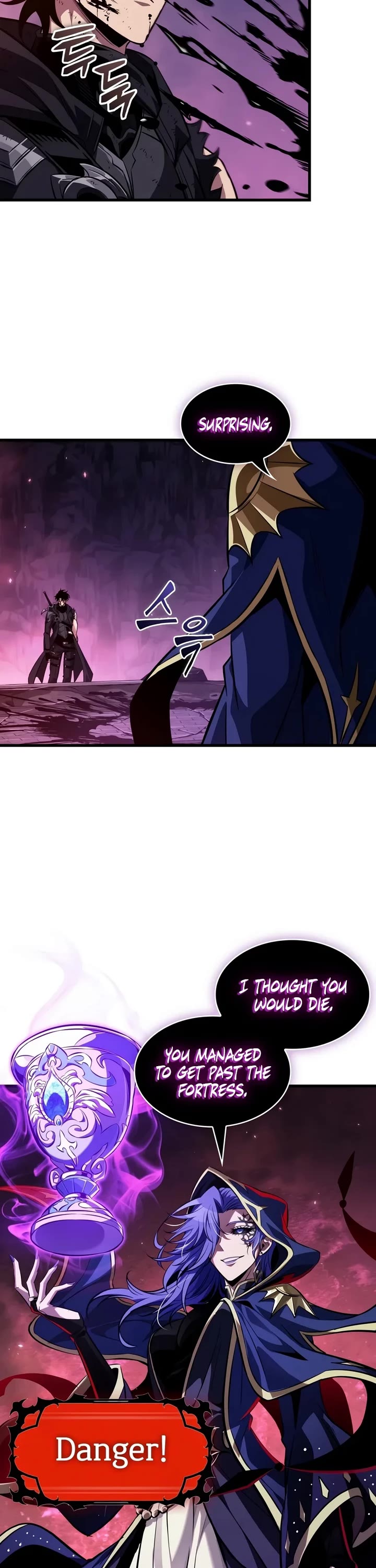Pick Me Up! Chapter 217 page 30 - Chapter 217
