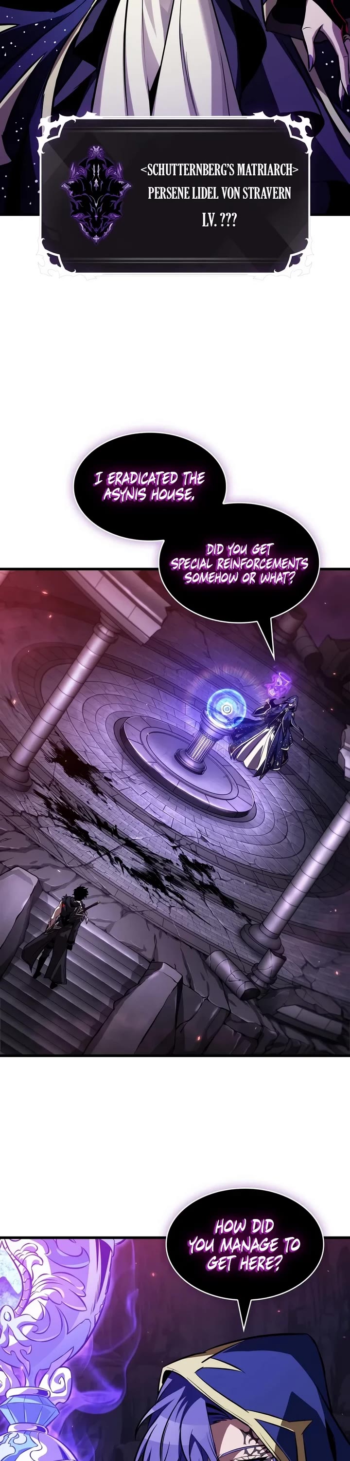 Pick Me Up! Chapter 217 page 31 - Chapter 217