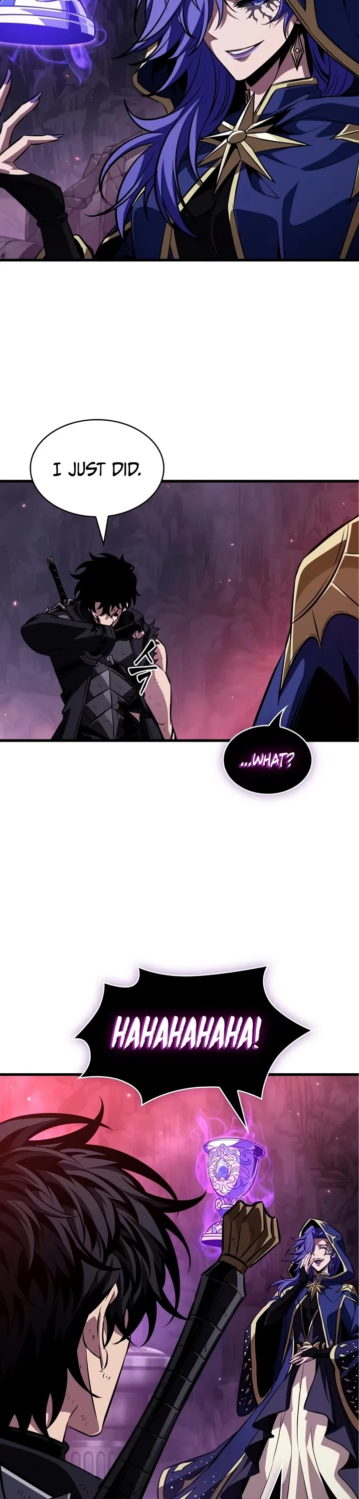 Pick Me Up! Chapter 217 page 32 - Chapter 217