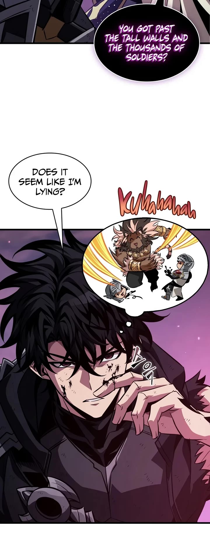 Pick Me Up! Chapter 217 page 33 - Chapter 217
