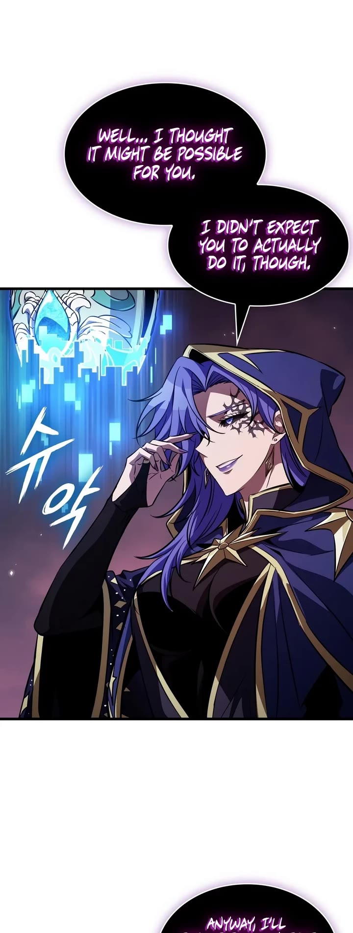 Pick Me Up! Chapter 217 page 34 - Chapter 217