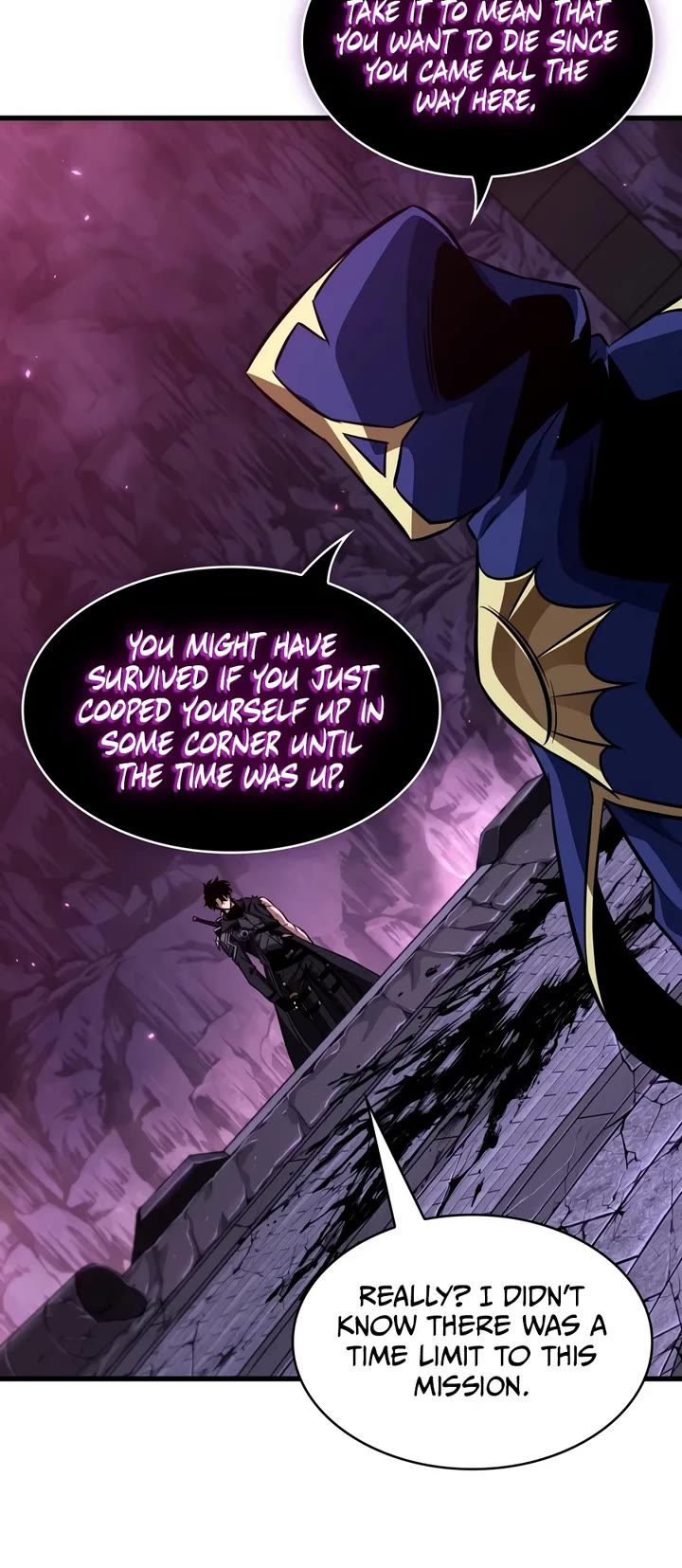 Pick Me Up! Chapter 217 page 35 - Chapter 217
