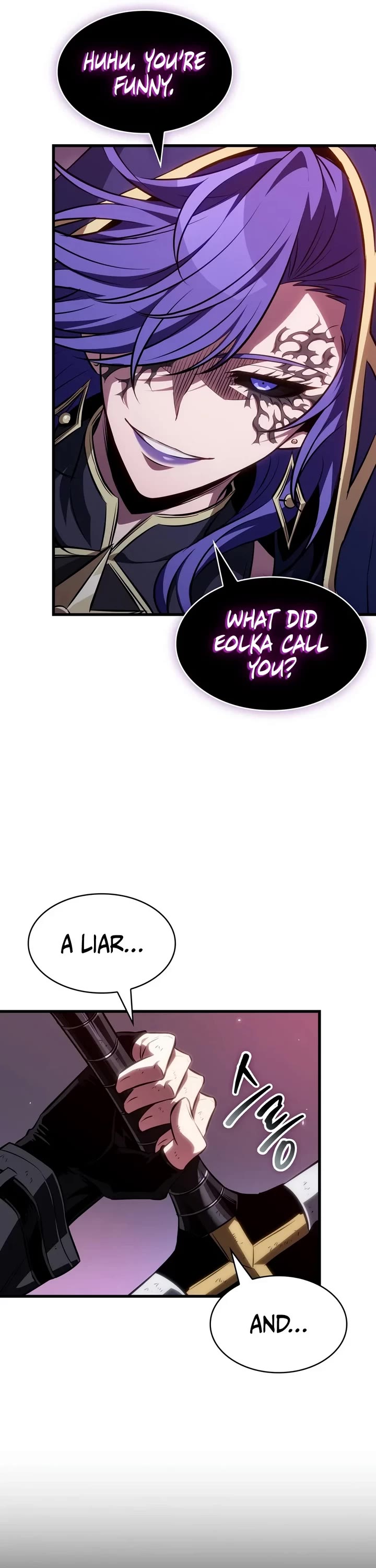 Pick Me Up! Chapter 217 page 37 - Chapter 217
