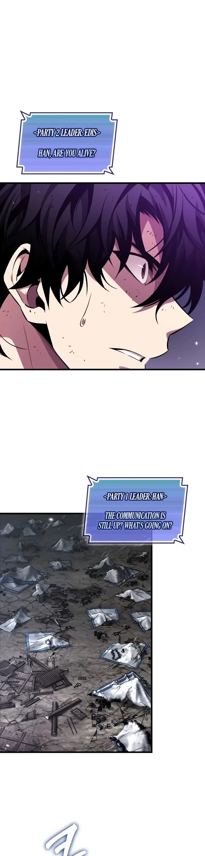 Pick Me Up! Chapter 217 page 43 - Chapter 217