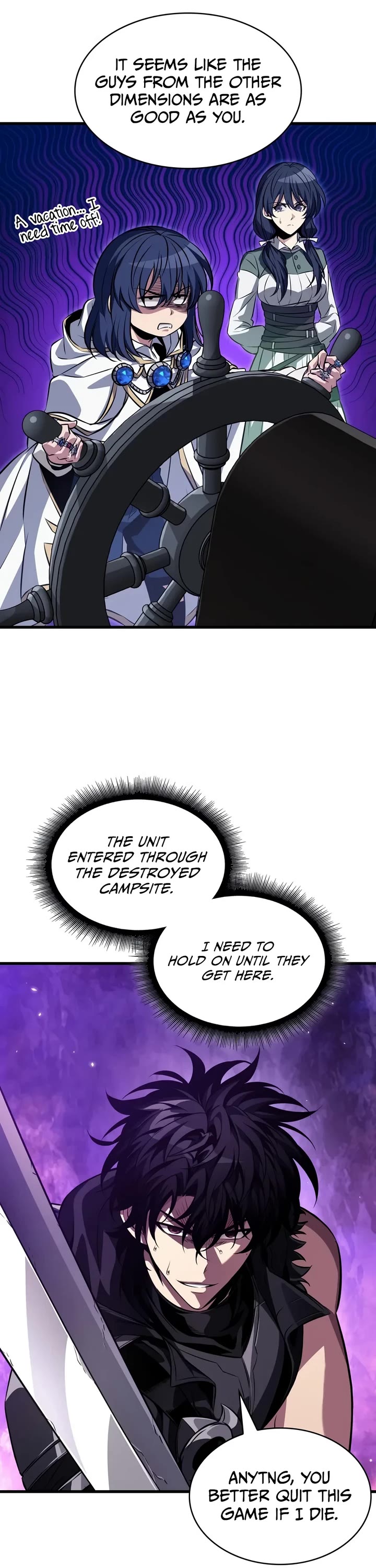 Pick Me Up! Chapter 217 page 49 - Chapter 217