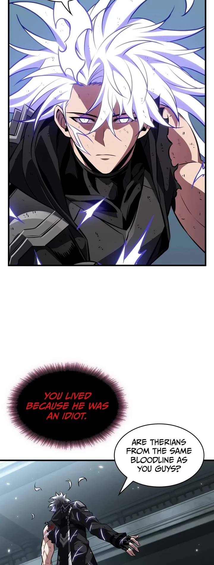 Pick Me Up! Chapter 217 page 9 - Chapter 217
