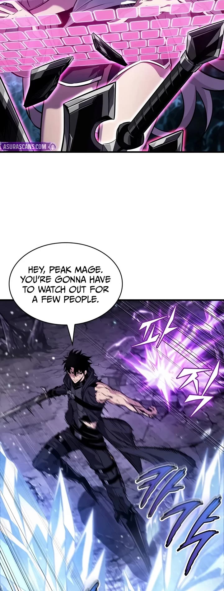 Pick Me Up! Chapter 218 page 19 - Chapter 218