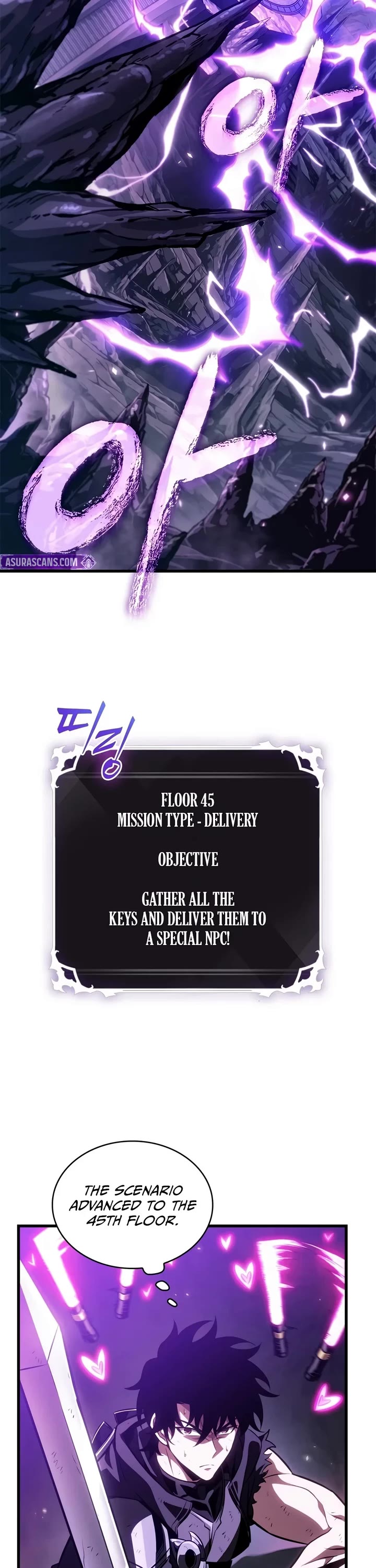 Pick Me Up! Chapter 218 page 3 - Chapter 218