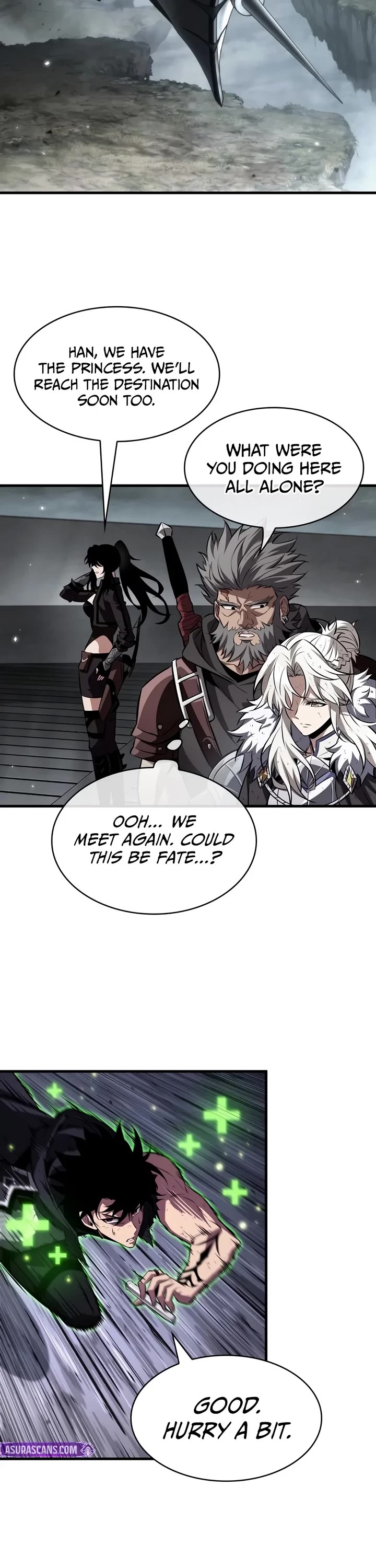 Pick Me Up! Chapter 218 page 30 - Chapter 218