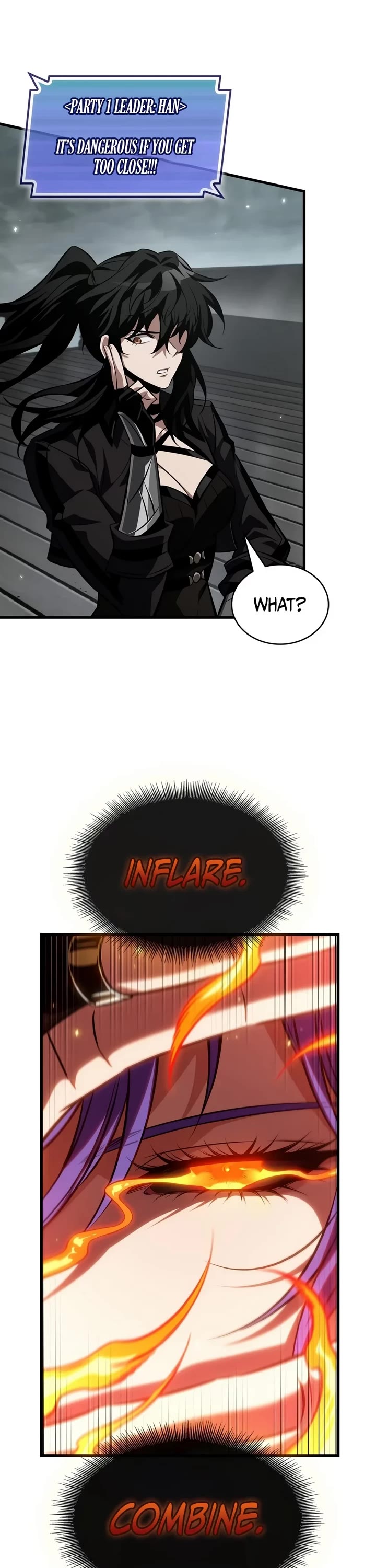 Pick Me Up! Chapter 218 page 36 - Chapter 218