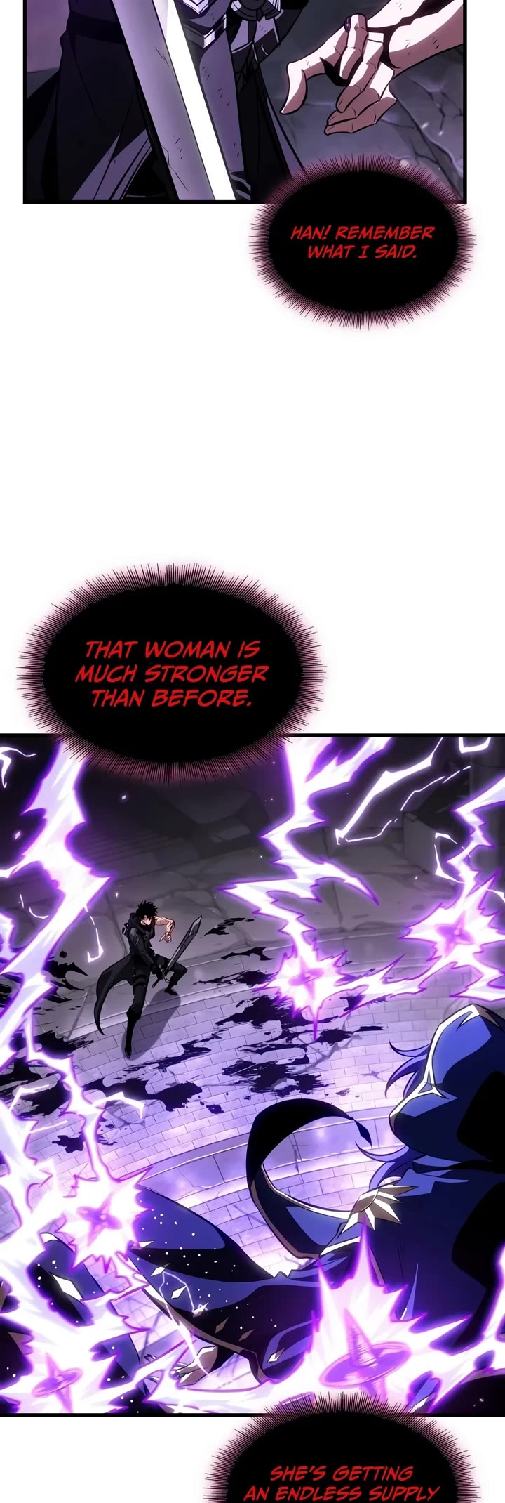 Pick Me Up! Chapter 218 page 4 - Chapter 218