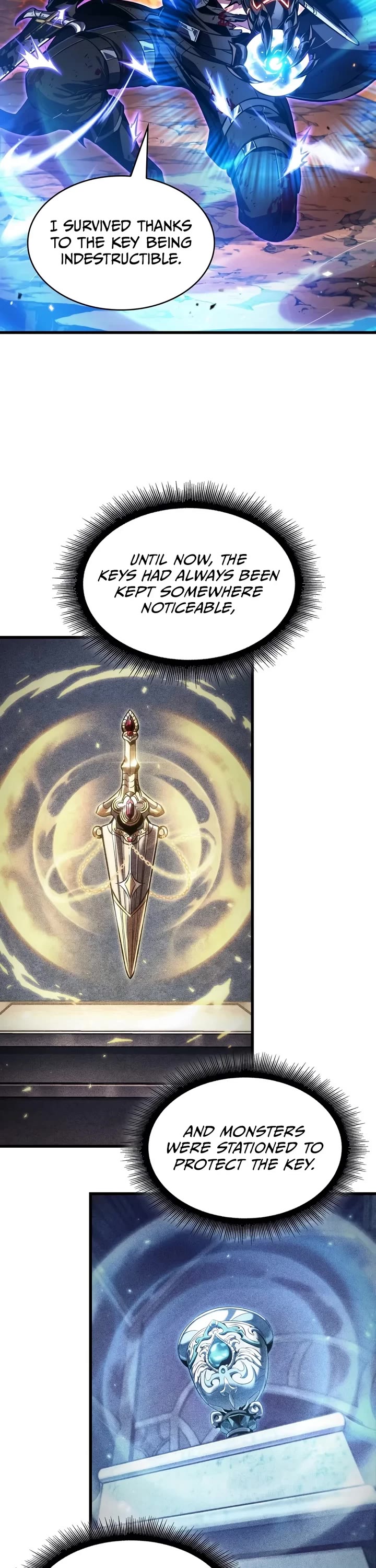 Pick Me Up! Chapter 218 page 48 - Chapter 218