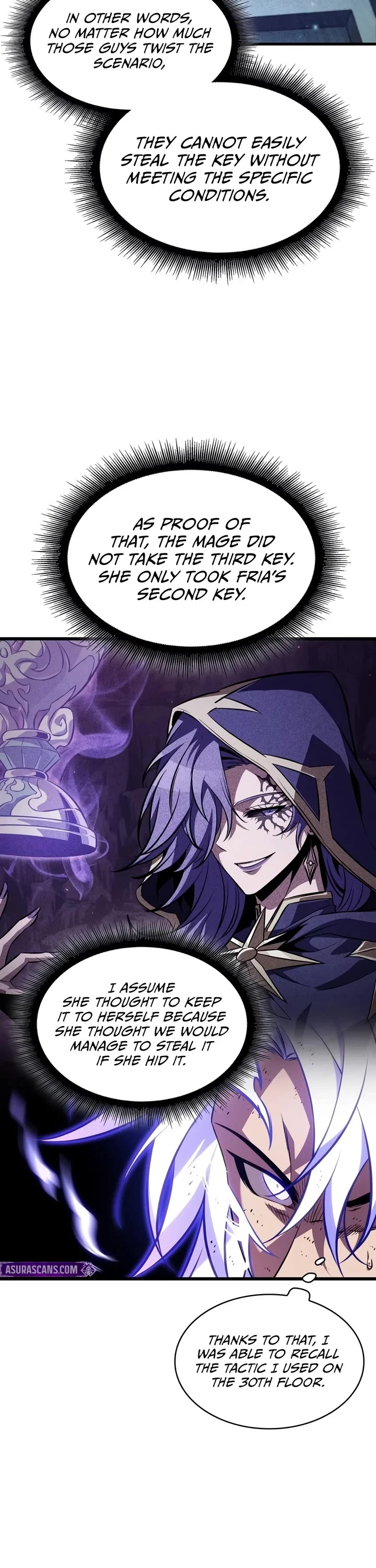 Pick Me Up! Chapter 218 page 49 - Chapter 218