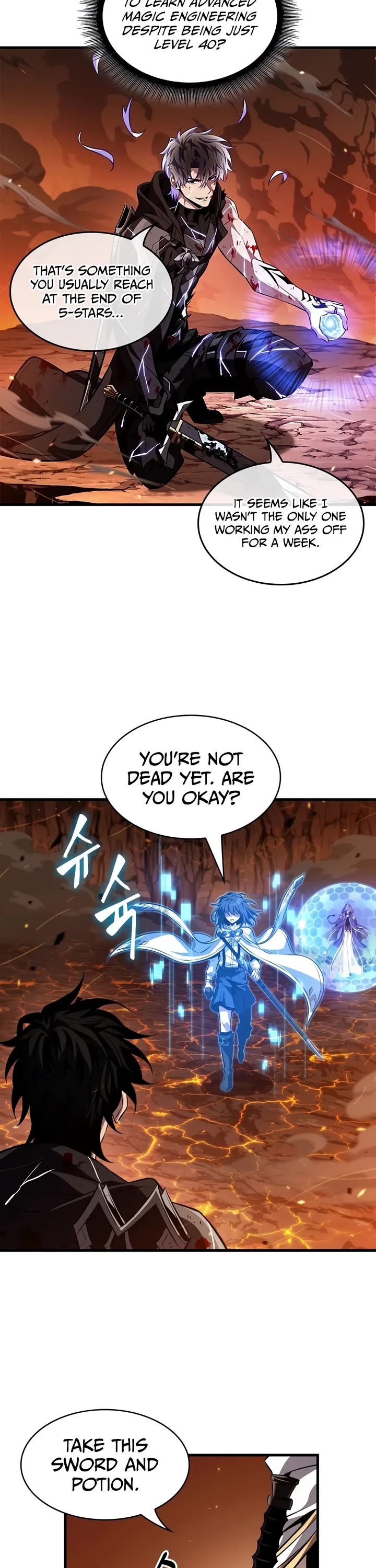 Pick Me Up! Chapter 219 page 3 - Chapter 219