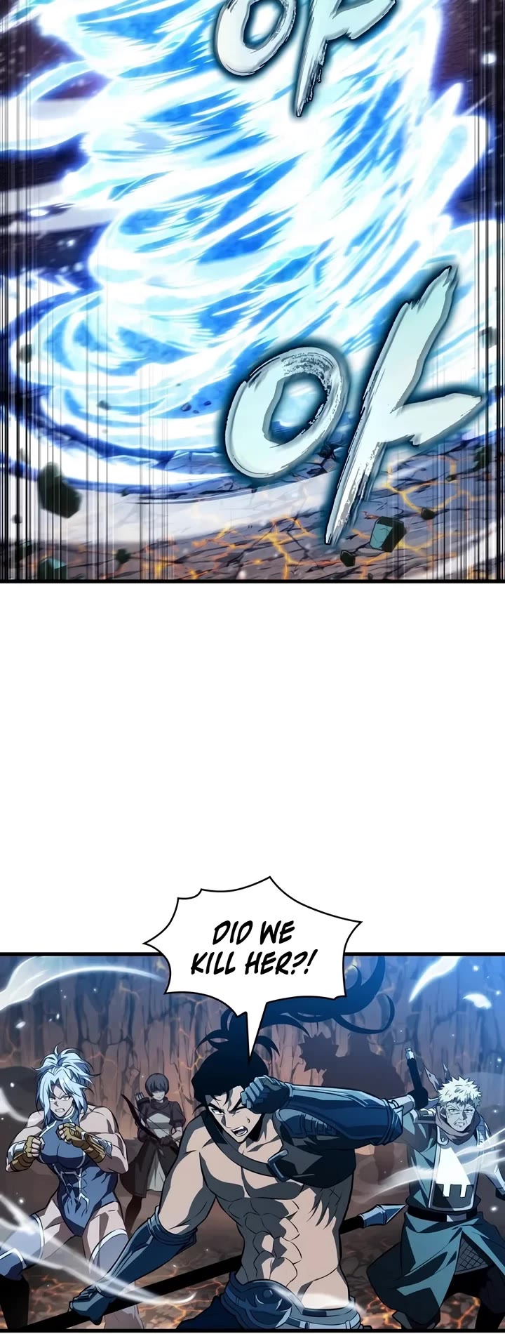 Pick Me Up! Chapter 219 page 30 - Chapter 219