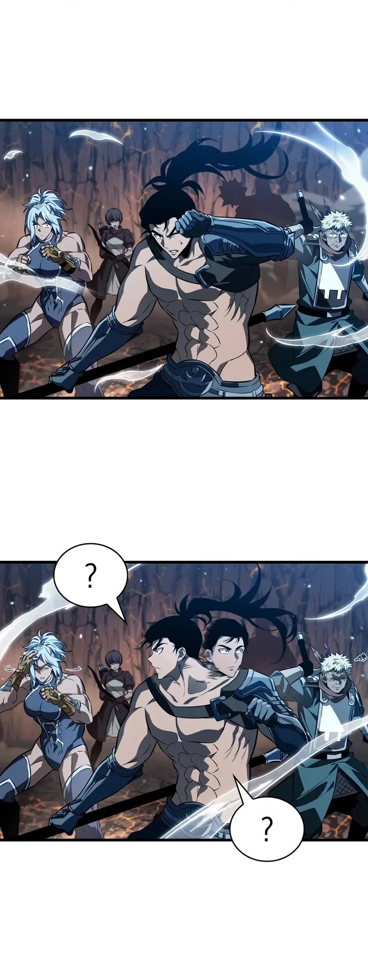 Pick Me Up! Chapter 219 page 31 - Chapter 219