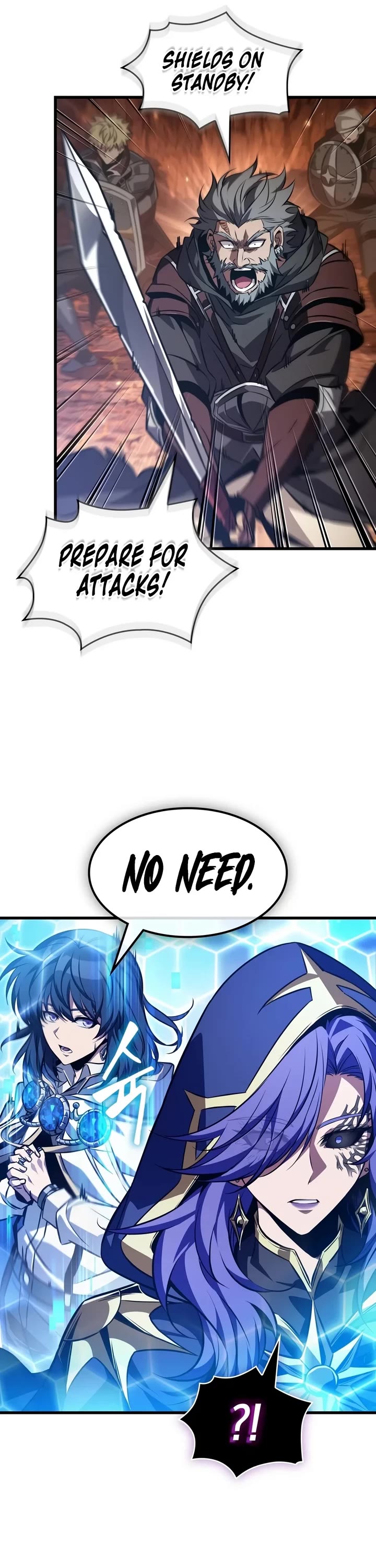 Pick Me Up! Chapter 219 page 34 - Chapter 219