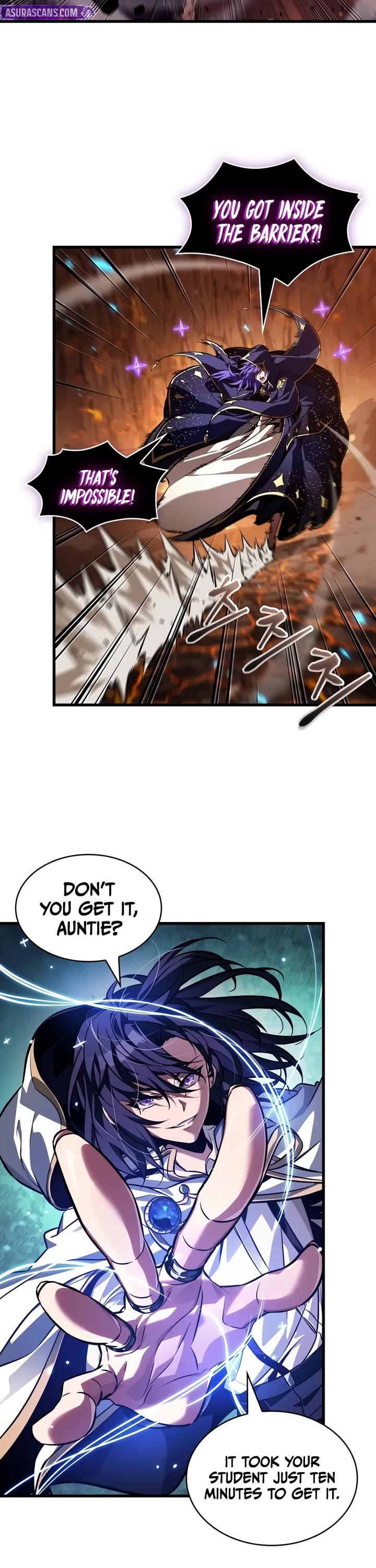 Pick Me Up! Chapter 219 page 36 - Chapter 219