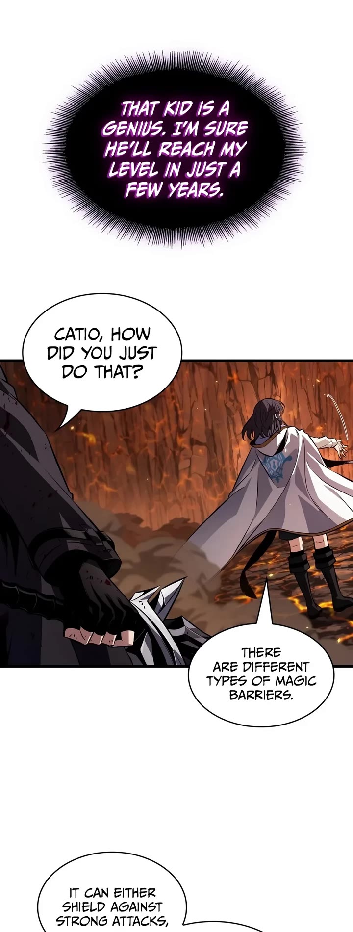 Pick Me Up! Chapter 219 page 38 - Chapter 219