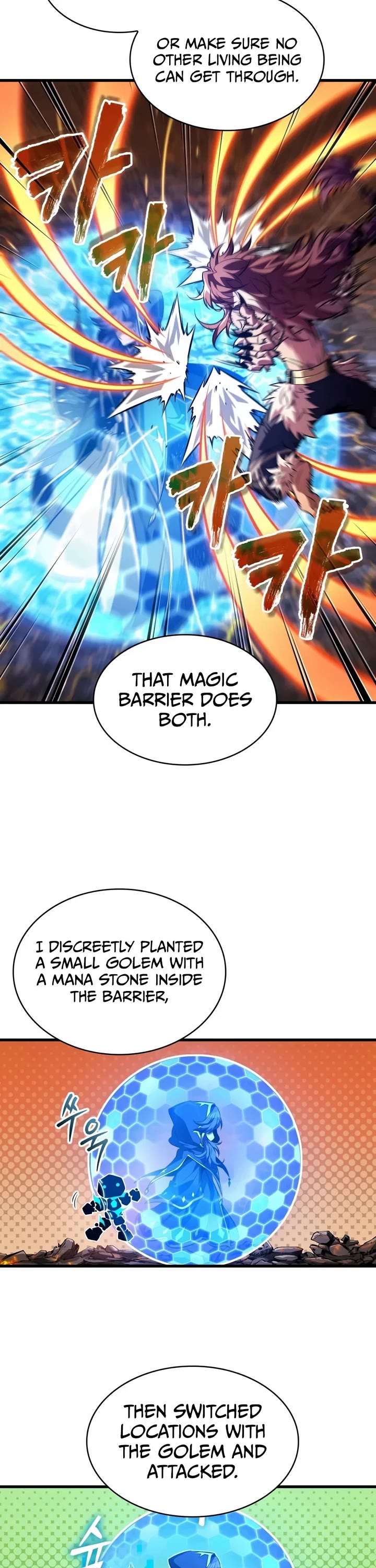 Pick Me Up! Chapter 219 page 39 - Chapter 219