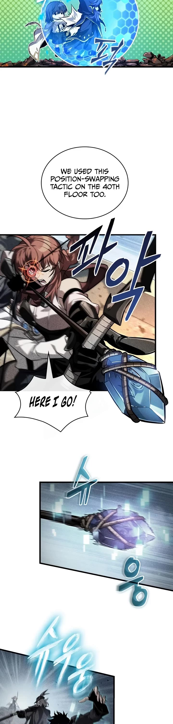 Pick Me Up! Chapter 219 page 40 - Chapter 219